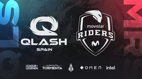 QLASH SPAIN Vs MOVISTAR RIDERS ACADEMY LIGA NEXO 2020 SPLIT 2