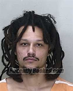 Recent Booking Mugshot For Elton Bynes In Marion County Florida