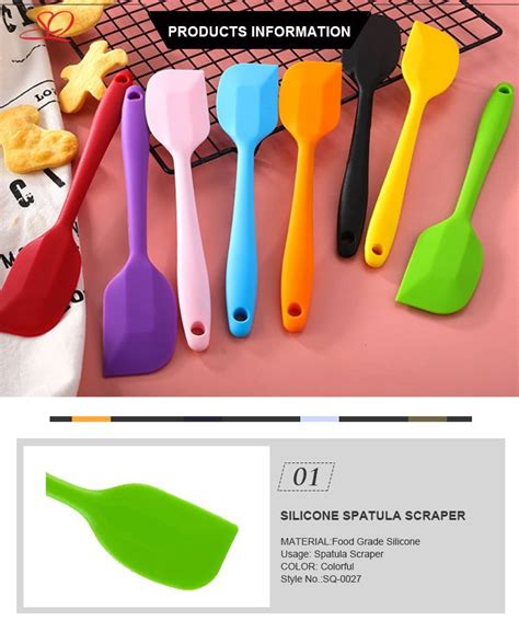 Silicone Spatulas at Rs 10/unit | Chennai | ID: 23482951762