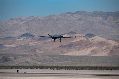 DVIDS Images MQ 9 Flies Into Red Flag Image 1 Of 3