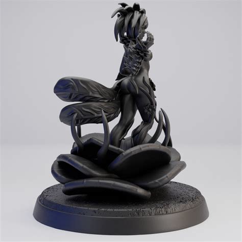 Hot Goblin 告発者胞子 妖精ミニチュア ホットゴブリン