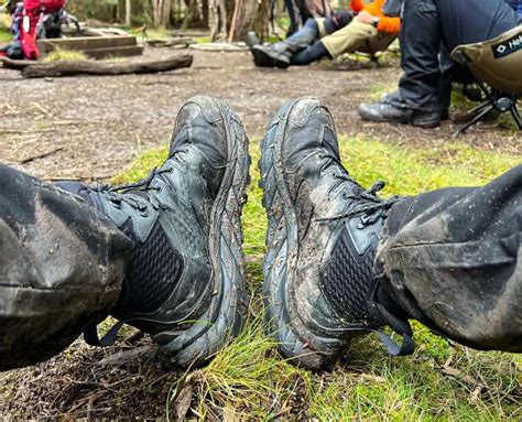 Hoka One One Anacapa Boot Review Peak Potential Adventures