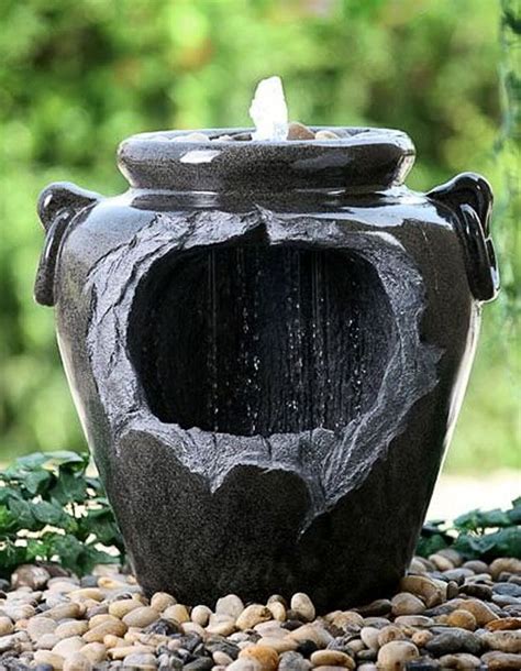 Dancing Waters Bubbler Fountain | Bubblers | Unique Water Features ...