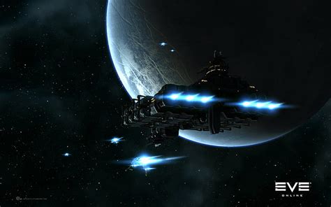 Eve Online Espacio Nave Espacial Fondo De Pantalla Hd Wallpaperbetter