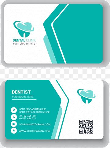 Dental Clinic Brochure Png PNGWing