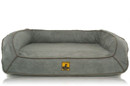 K9 Ballistics Orthopedic Memory Foam Bolstered Dog Bed with Waterproof Liner - K9 Crates