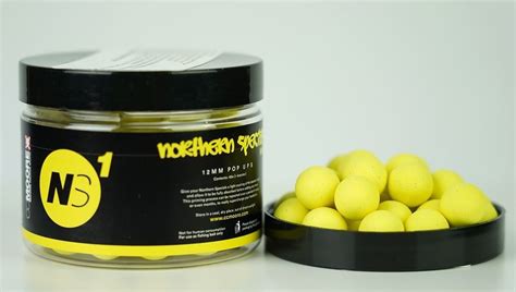 Ns1 Pop Ups Yellow Hareco Hengelsport