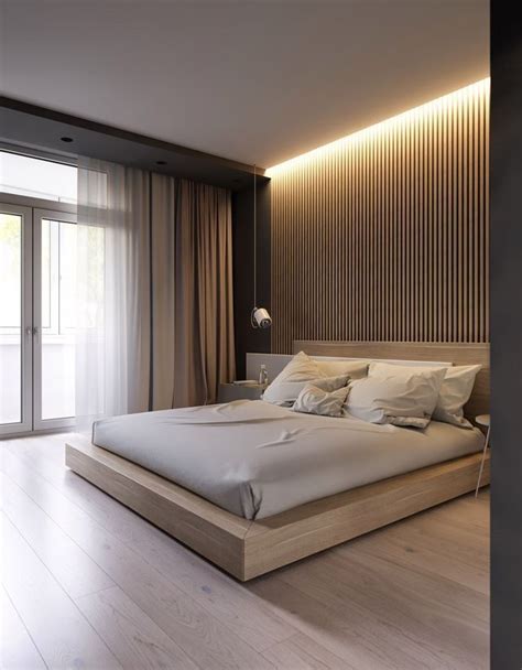 Modern Minimalist Bedroom Design Ideas Matchness Minimalist