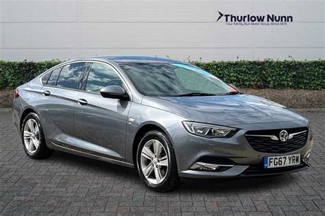 Used Vauxhall Insignia Vehicles for sale | Thurlow Nunn