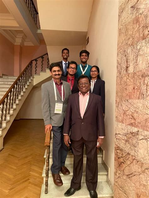 Sri Lanka Wins A Bronze Medal At International Biology Olympiad 2022