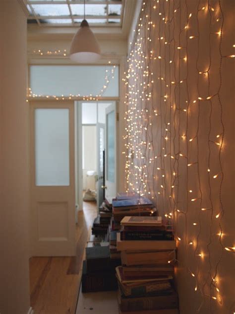 How To Hang Fairy Lights On The Ceiling Ceiling Light Ideas