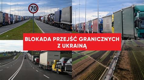 Gigantyczne kolejki na granicy z Ukrainą Polscy kierowcy mają dość