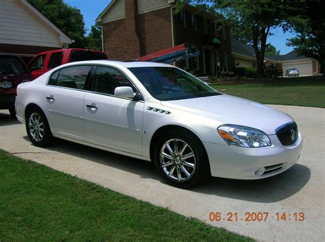 Buick Lucerne Test Drive Review Cargurus