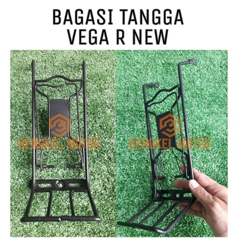 Jual Rak Keranjang Jepit Bagasi Tengah Vega R New Shopee Indonesia