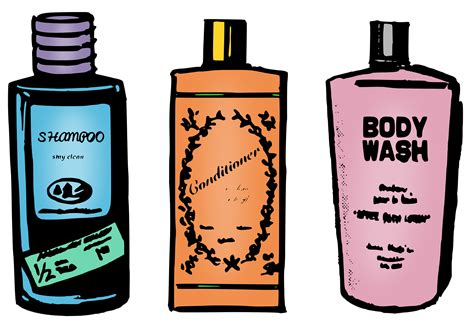 Free Cliparts Body Wash, Download Free Cliparts Body Wash png - Clip Art Library