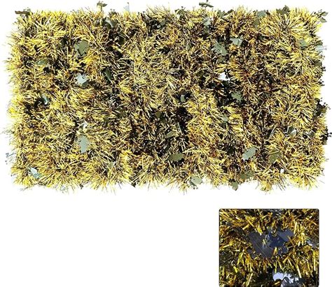 Amazon Ft Halloween Tinsel Garland Halloween Decorations Shiny