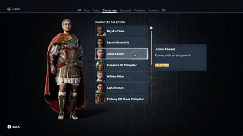 Assassins Creed Origins Game Ui Database