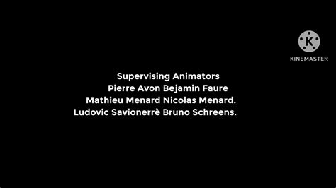 Bfditpot Vol2 End Credits Youtube