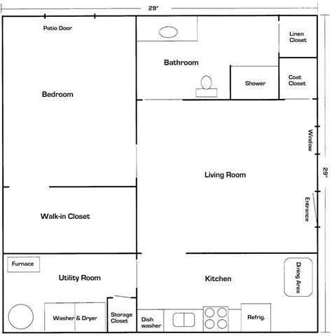 Mother In Law Suite Floor Plans | Mother In-Law Suite Floor Plans ...