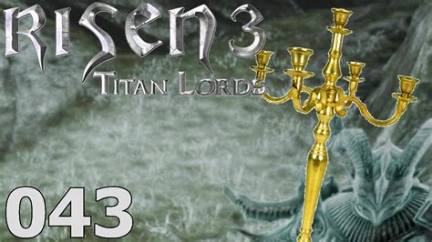 Risen Der Kerzenst Nder Und Ursegor Let S Play Risen