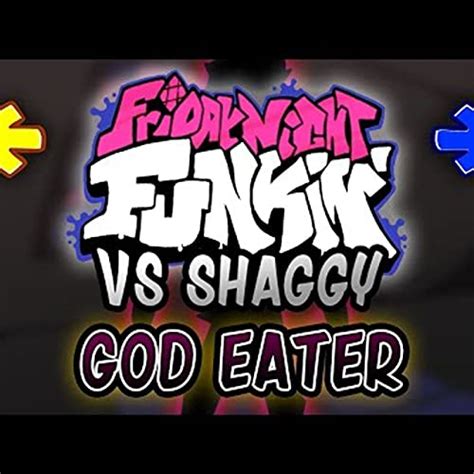 Friday Night Funkin' - VS Shaggy Mod - God Eater | Friday Night Funkin ...