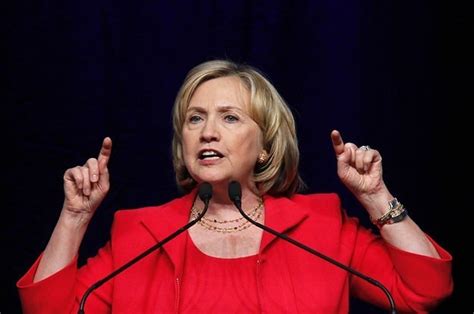 Hillary Clinton Raises Record Millions For Senate Democrats