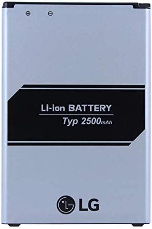 Batteria Agli Ioni Di Litio Per LG K4 BL 45F1F 2410 MAh Accessorio