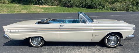 1964 Mercury Comet Caliente | Connors Motorcar Company