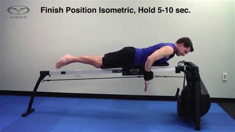 Swim Strength Technique Drill Single Arm Isometric Hold Youtube