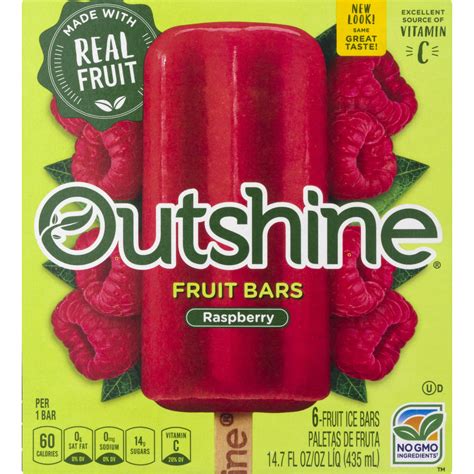 Outshine Fruit And Veggie Bars Nutrition Facts Besto Blog