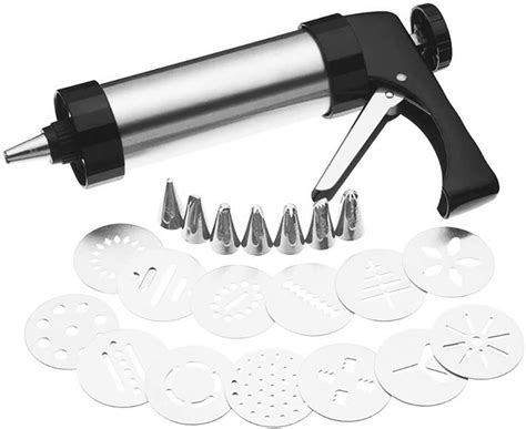 Deluxe Biscuit Press And Icing Gun Shop Today Get It Tomorrow