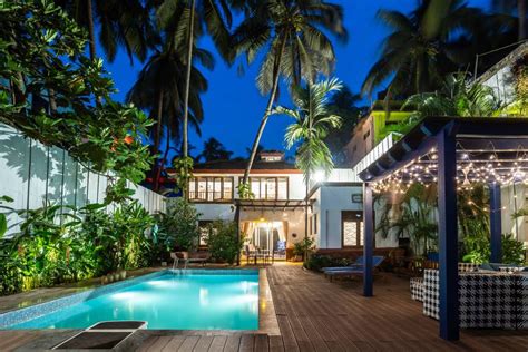 Landmark Goa Villas Luxury Villa Rentals In Goa Rent A Villa