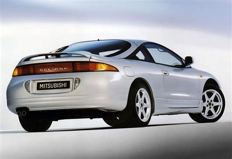 1995 Mitsubishi Eclipse Gsx 2g D30 Price And Specifications