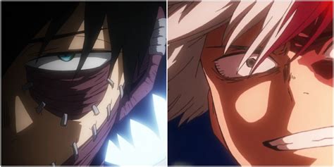 My Hero Academia 5 Quirks Stronger Than Shoto S Half Cold Half Hot 5 That Are Weaker