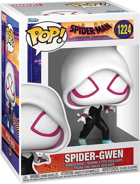 Amazon Co Jp Funko Pop Marvel Funko Pop Spider Man Spider Verse