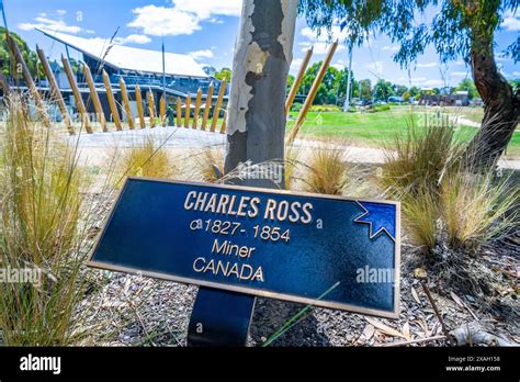 One Of Plaques On The Path Of Remembrance Naming Those Known To Have