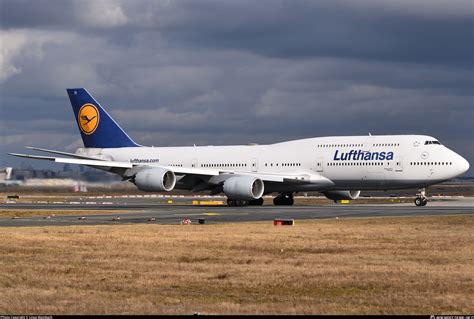 D ABYI Lufthansa Boeing 747 830 Photo By Linus Wambach ID 1247154