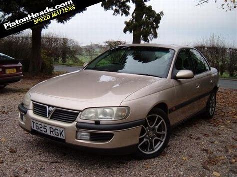 Sotw Vauxhall Omega 30 Mv6 Pistonheads Uk