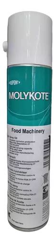 Grasa Multiusos Grado Alimenticio Molykote Spray Ml