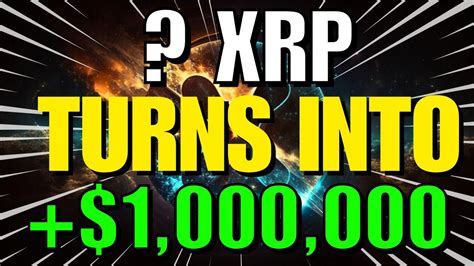 THE NUMBER 1 XRP ANALYST EXPLAINS HOW MUCH XRP YPU REALLY NEED TO