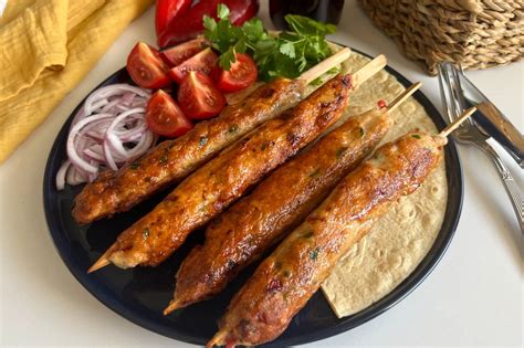 Tavuk Kebap Tarifi Nas L Yap L R Yemek