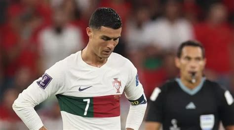 Every Cristiano Ronaldo Moment As Portugal Dream Dies In Final World