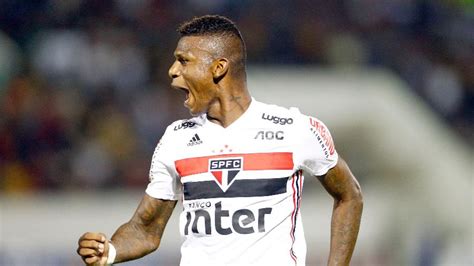 Boletim do São Paulo Arboleda deve seguir fora diante do Flamengo