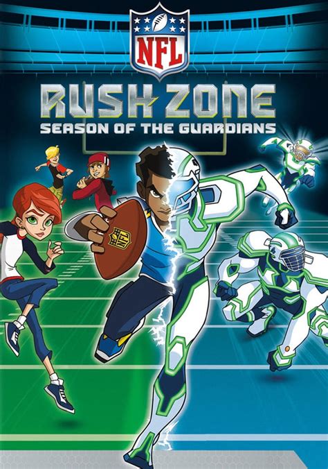 Nfl Rush Zone Streaming Tv Show Online