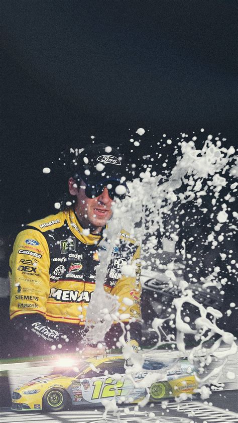 [100+] Ryan Blaney Wallpapers | Wallpapers.com