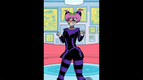 Teen Titans Jinx Hot
