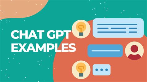 Revolutionize Your Conversations With These Chat GPT Examples | breathe the web