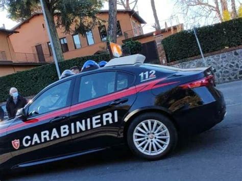 Genzano Incidente Sull Appia Al Solito Incrocio Tra Viale Unione