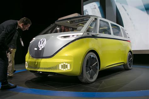 Confirmed New Volkswagen Microbus Headed To Production