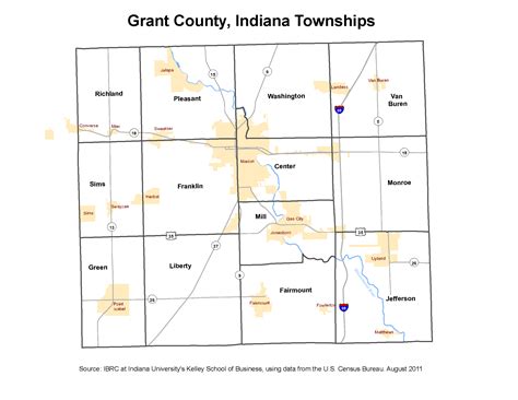 Clinton City Limits Map